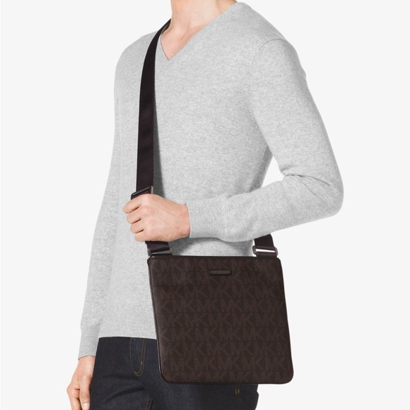 NWOT Michael Kors Leather Bag